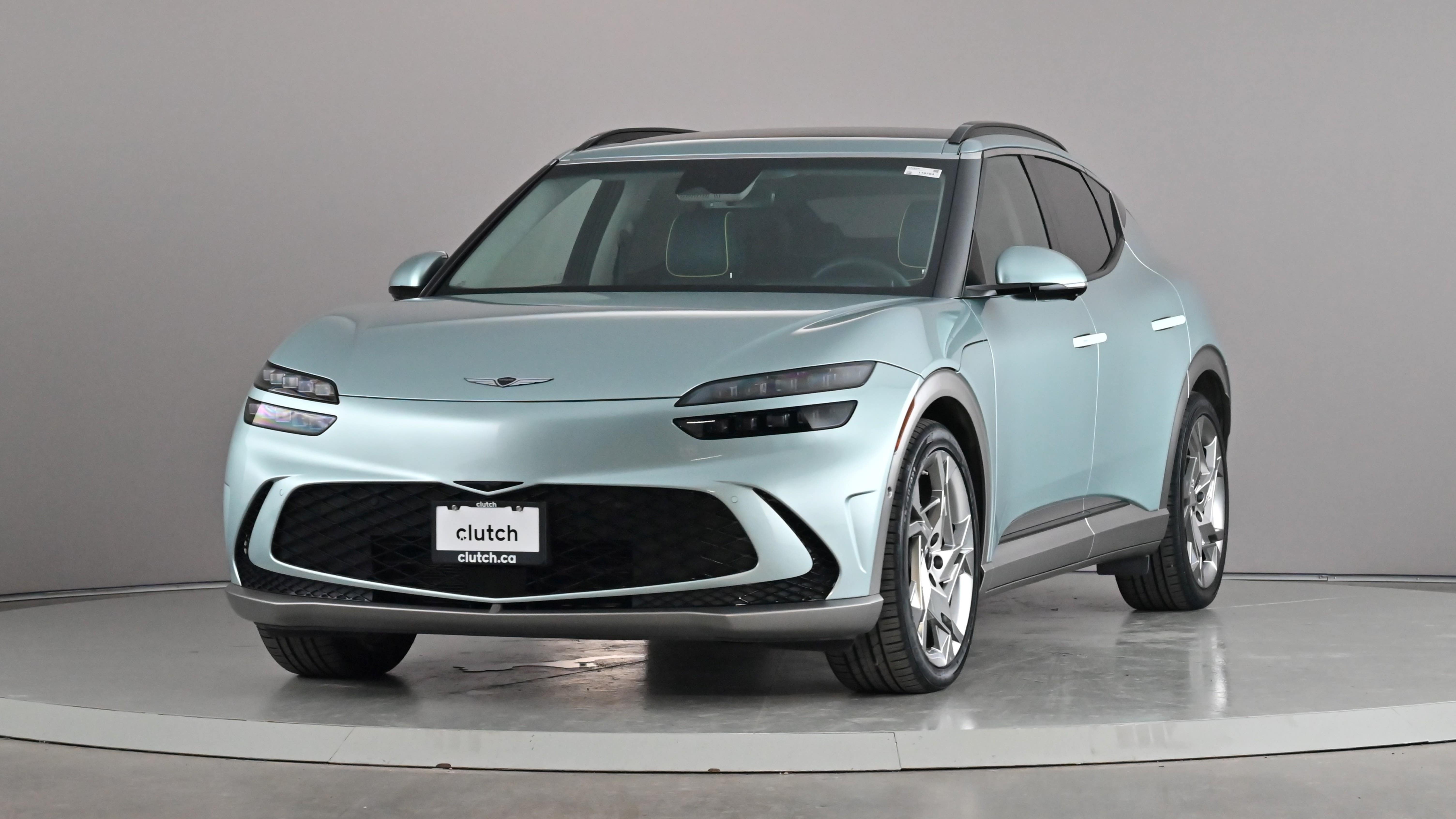2024 Genesis GV60