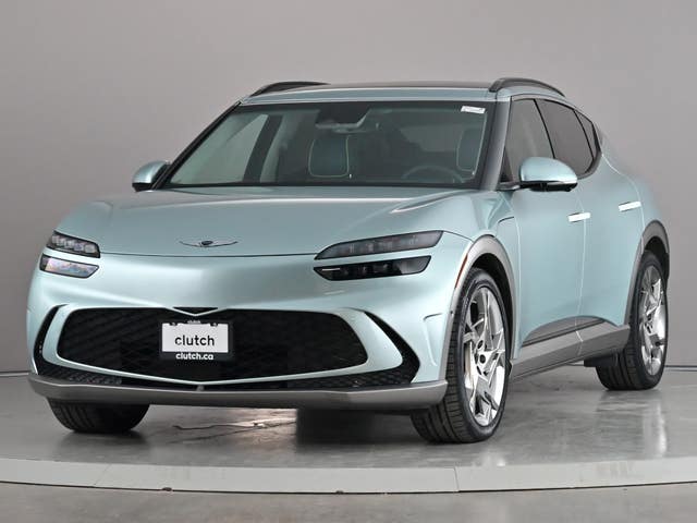 2024 Genesis GV60