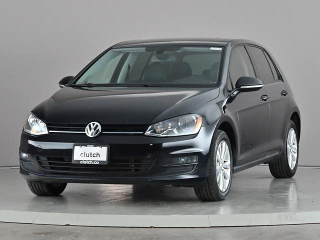 2017 Volkswagen Golf