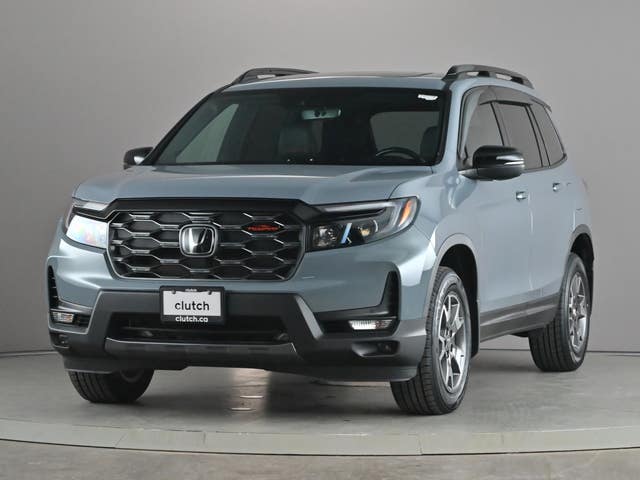 2023 Honda Passport