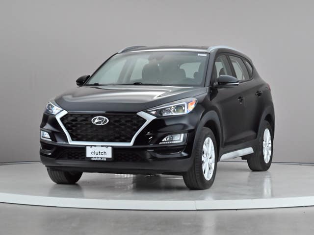 Hyundai Tucson Preferred