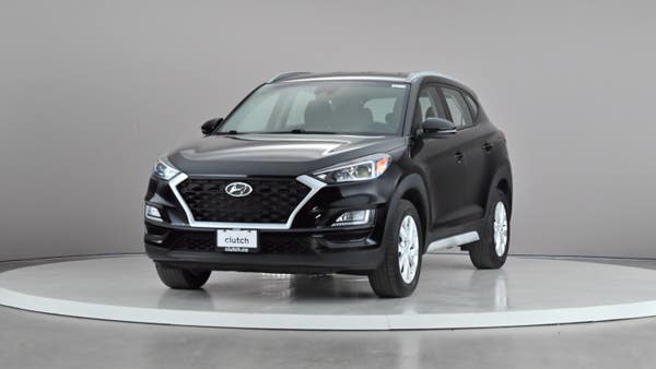 Hyundai Tucson Preferred