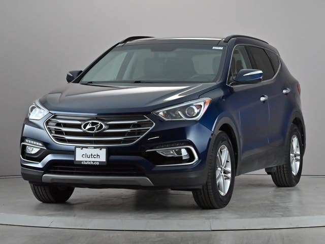 Hyundai Santa Fe Sport SE AWD