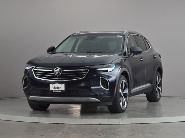 2021 Buick Envision