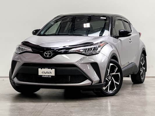 Toyota C-HR XLE w/ Premium Pkg.