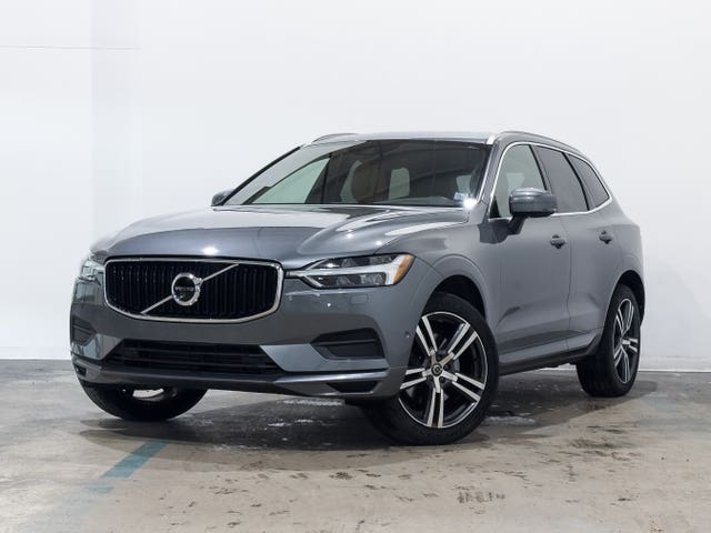 2019 Volvo XC60