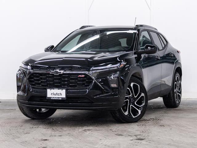 Chevrolet Trax 2RS