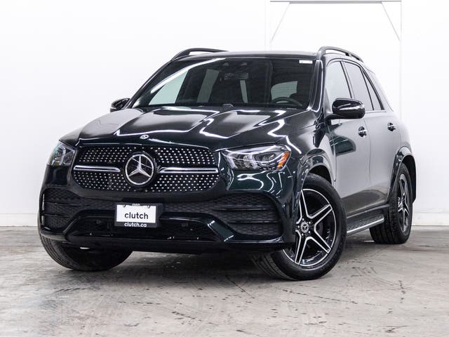 Mercedes-Benz GLE 450 4MATIC