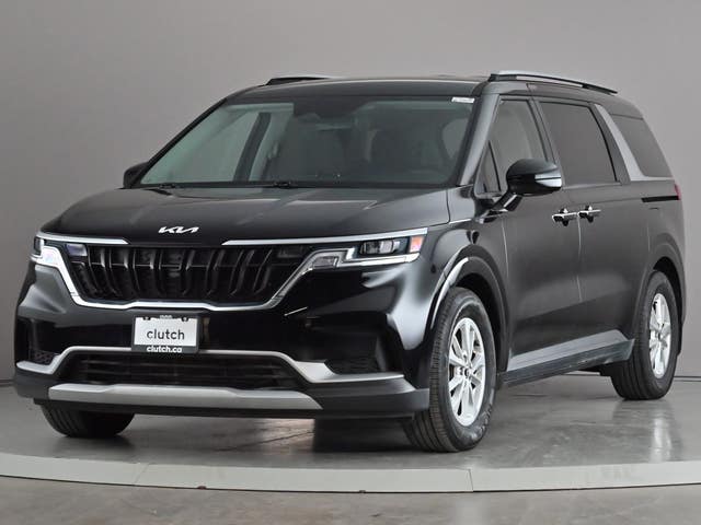 2022 Kia Carnival