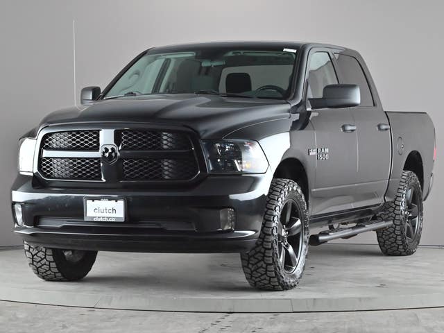 Ram 1500 Express Crew Cab