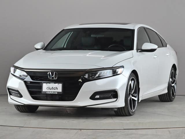 Honda Accord Sport