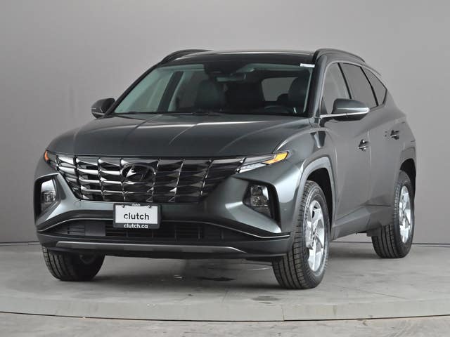 Hyundai Tucson Preferred w/ Trend Package