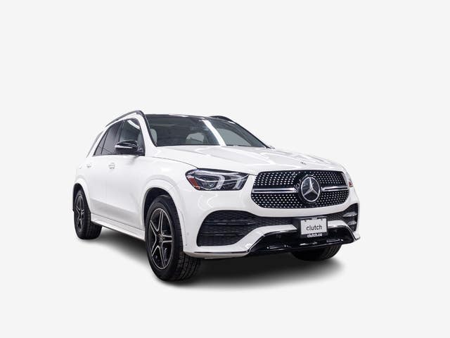 2021 Mercedes-Benz GLE