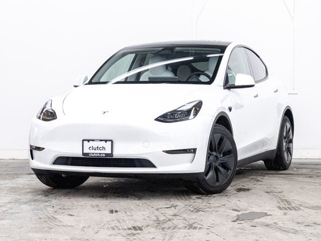 Tesla Model Y Long Range