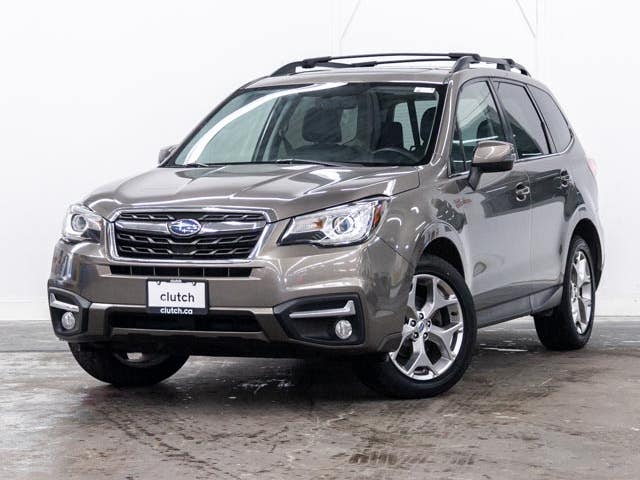 Subaru Forester 2.5i Limited AWD