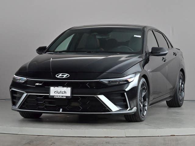 2025 Hyundai Elantra