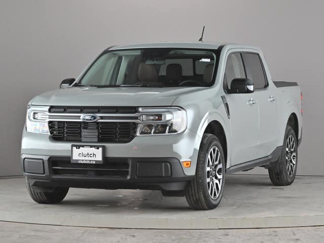 Ford Maverick LARIAT Crew Cab