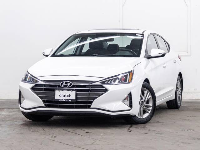 2020 Hyundai Elantra