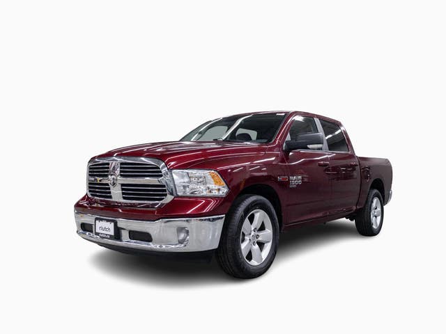 2019 Ram 1500 Classic