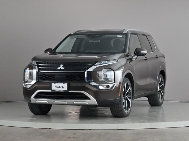 2022 Mitsubishi Outlander