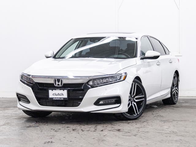 Honda Accord Touring