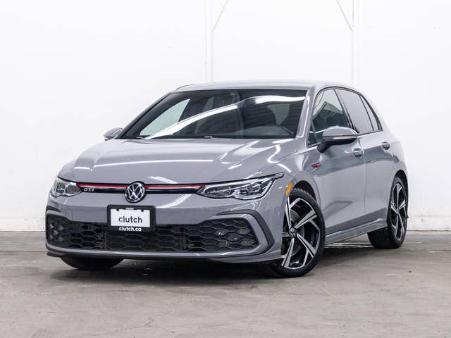 2024 Volkswagen Golf GTI