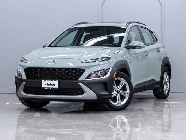 2023 Hyundai Kona