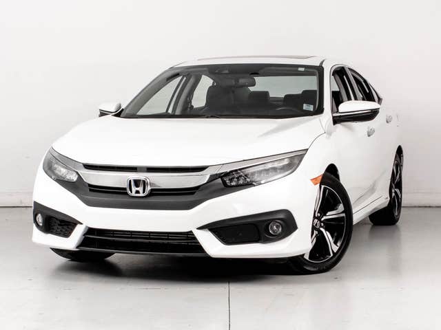 Honda Civic Touring