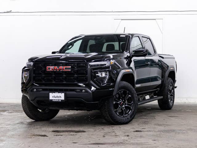 2025 GMC Canyon