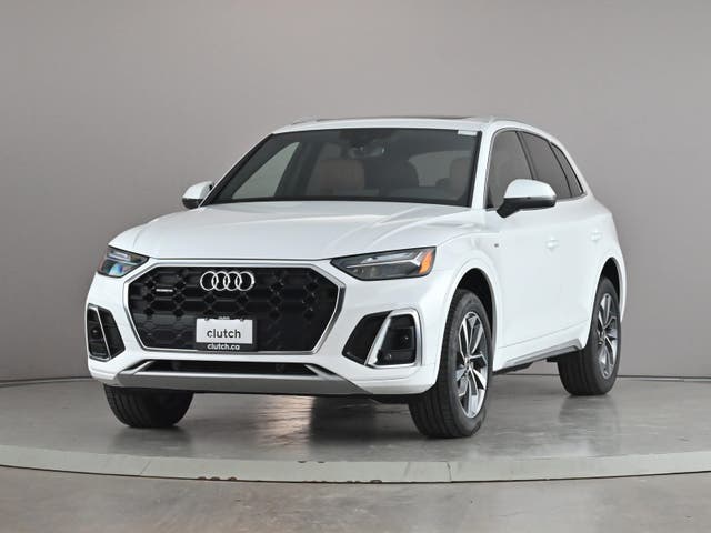 2022 Audi Q5