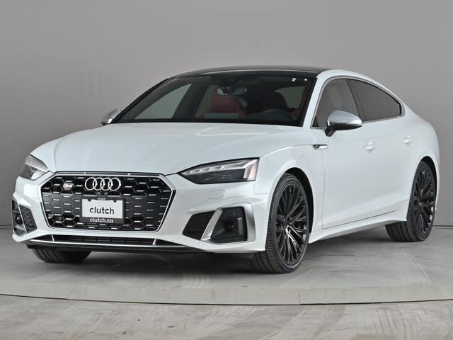 Audi S5 Technik Sportback