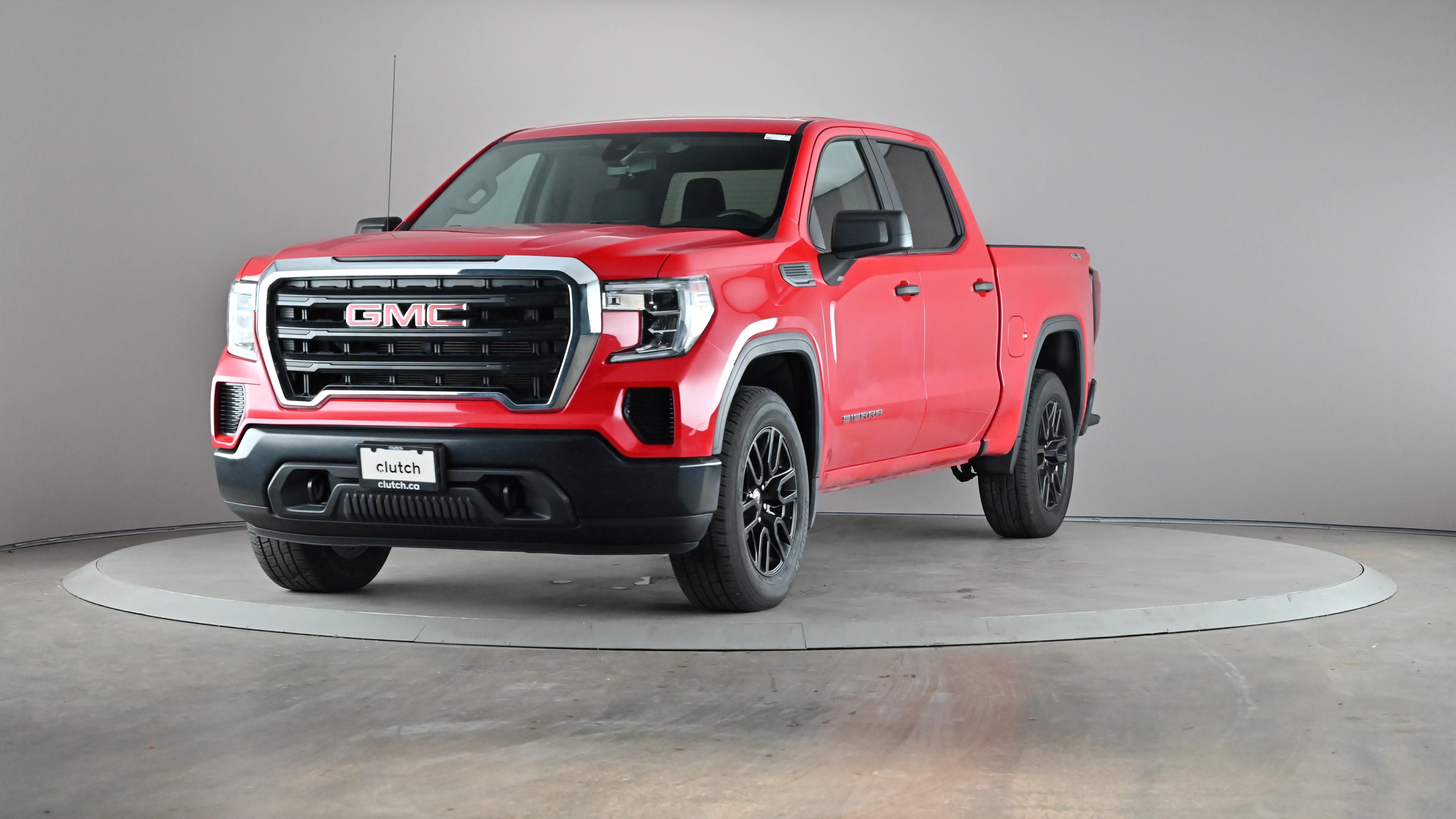 2021 GMC Sierra 1500
