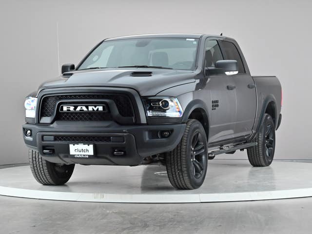 Ram 1500 Classic Warlock Crew Cab 5 1/2 ft 4x4