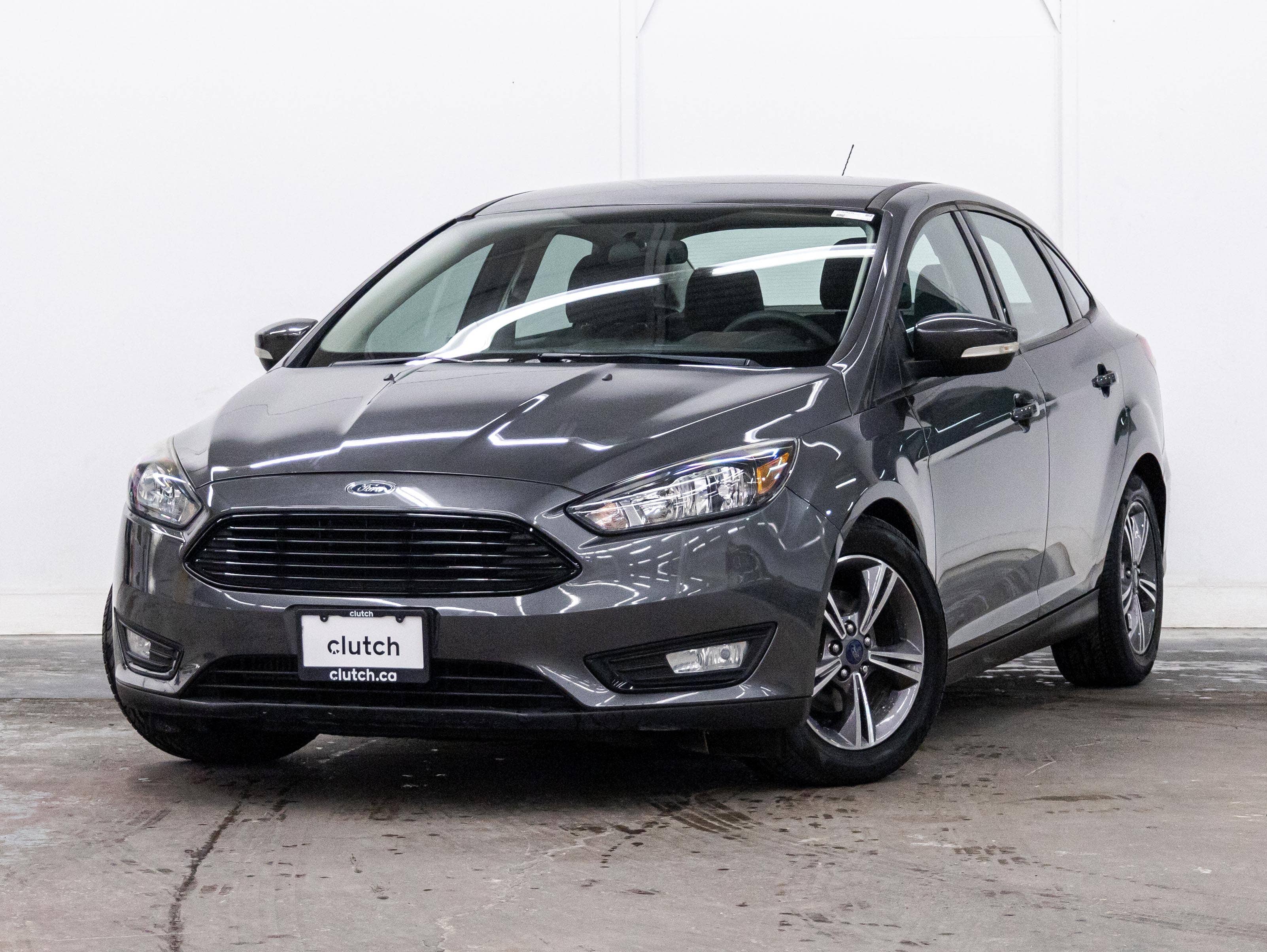 2017 Ford Focus