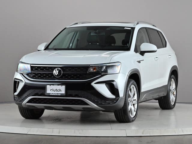Volkswagen Taos Comfortline AWD