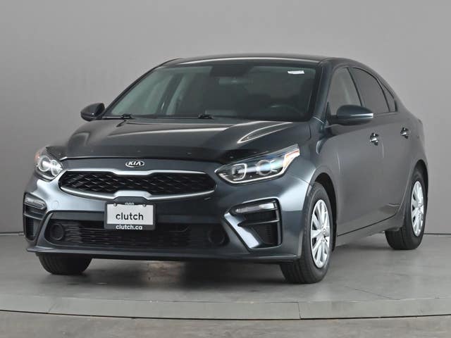 2020 Kia Forte