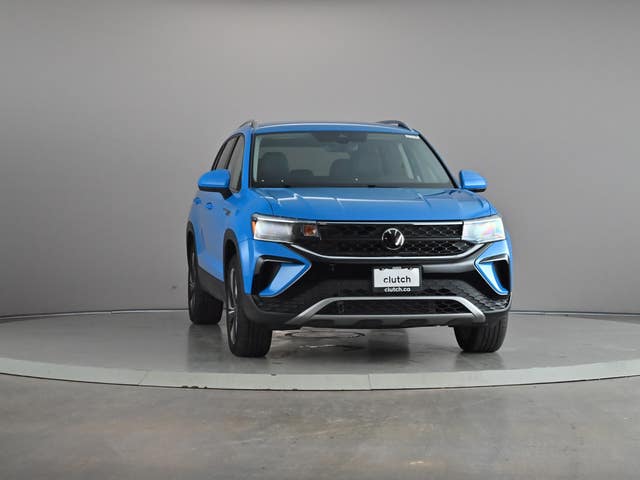 2024 Volkswagen Taos