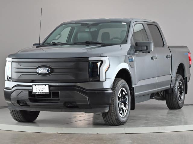 2024 Ford F-150 Lightning