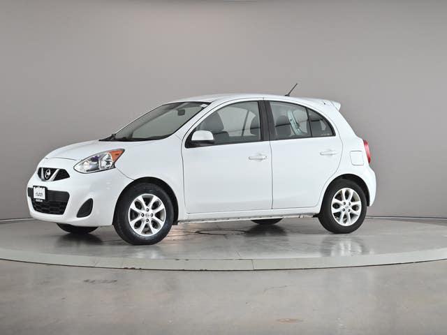 2018 Nissan Micra