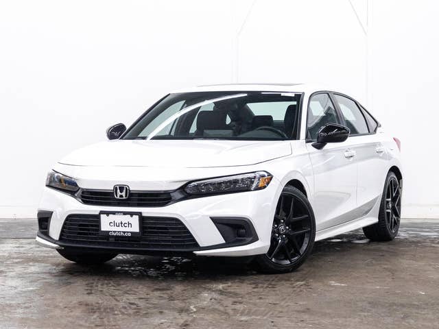 Honda Civic Sport