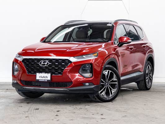 Hyundai Santa Fe Ultimate AWD