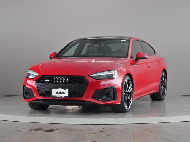 2021 Audi S5