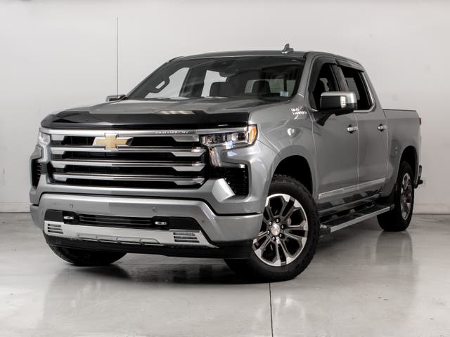 Chevrolet Silverado 1500 High Country