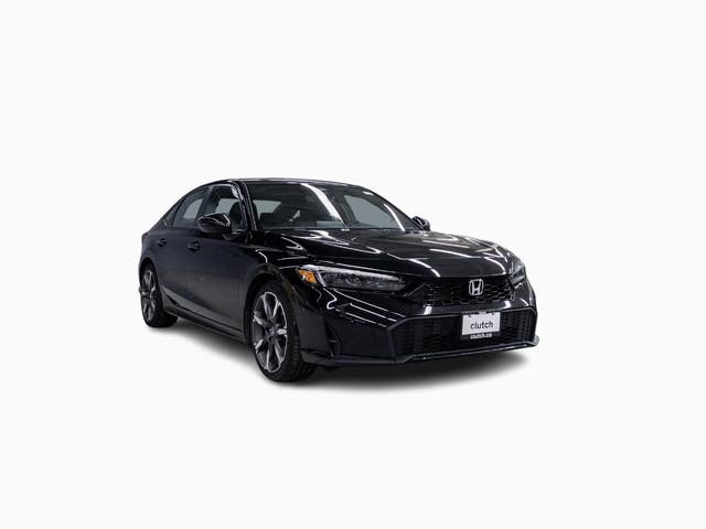 2025 Honda Civic Hybrid