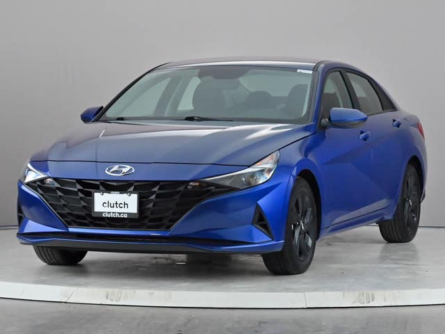 Hyundai Elantra Preferred