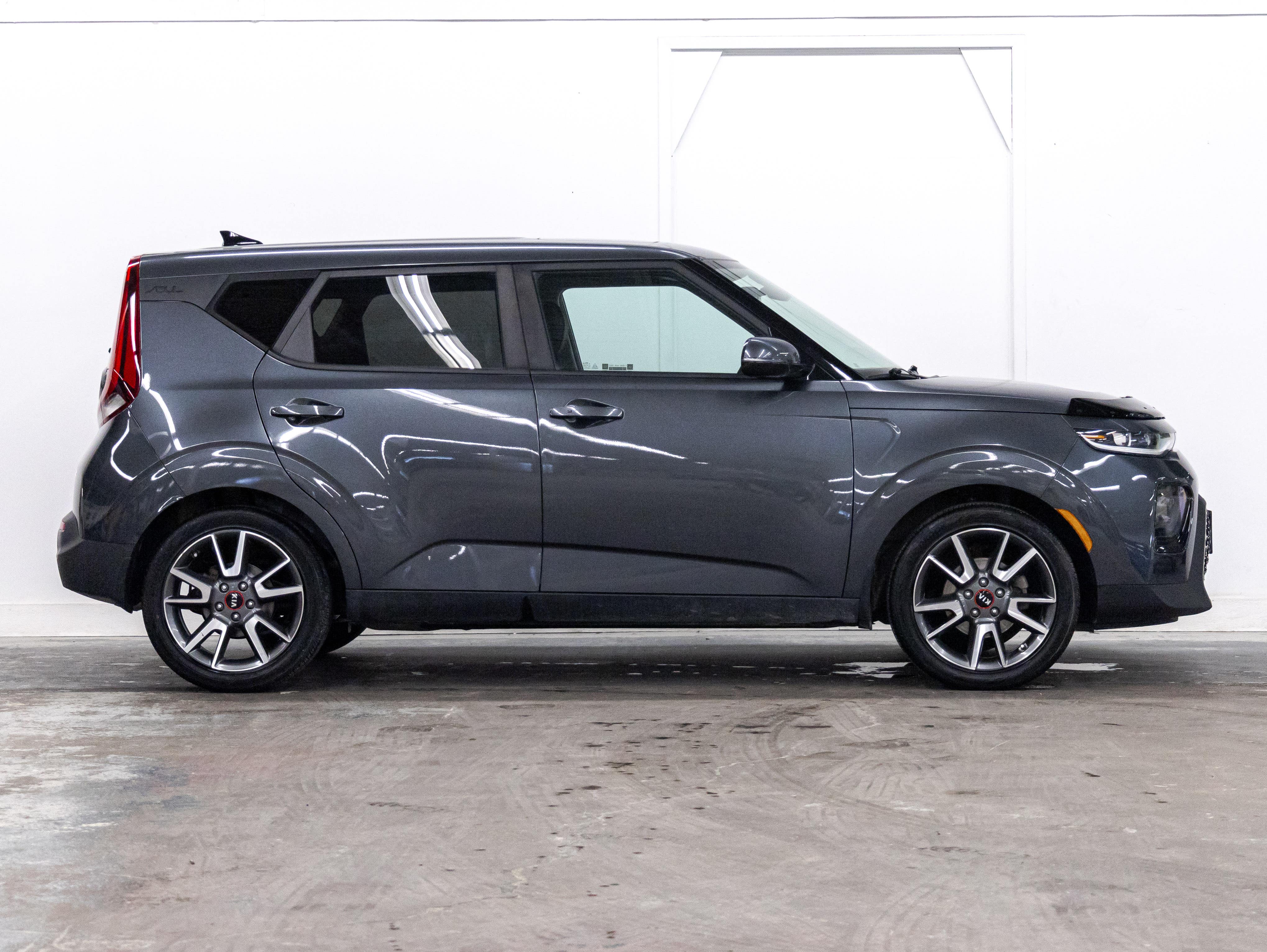 2021 Kia Soul