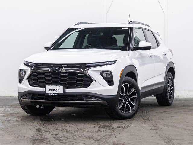 2024 Chevrolet Trailblazer