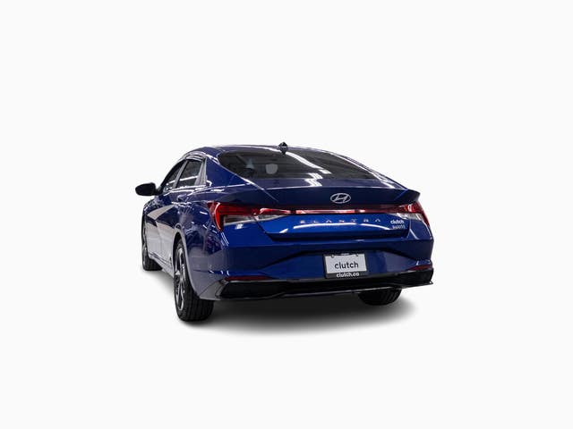 2023 Hyundai Elantra Hybrid