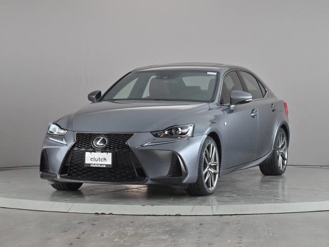 2019 Lexus IS