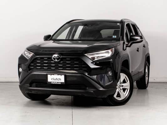 Toyota RAV4 XLE AWD